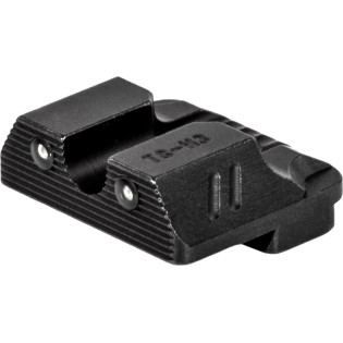 Цілик ZEV Tritium Night Sight для Glock