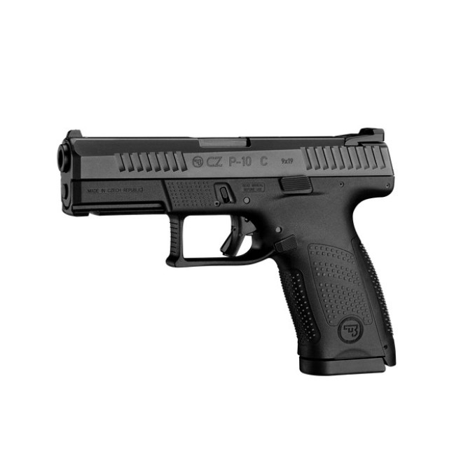 Спортивний пістолет CZ, Р-10С, Compact, напівавтоматичний, калібр 9ММ, 4"