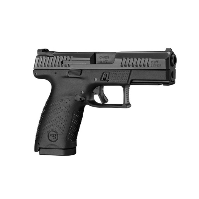 Спортивний пістолет CZ, Р-10С, Compact, напівавтоматичний, калібр 9ММ, 4"