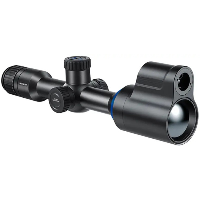 Тепловізійний приціл iAiming iA-612 LRF 2,8-22,4x 640x512@12μm з далекоміром 1000 м