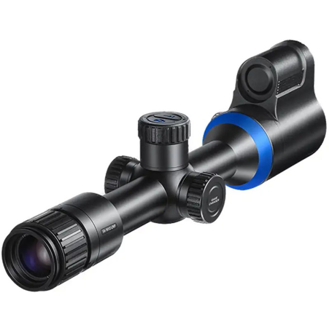 Тепловізійний приціл iAiming iA-612 LRF 2,8-22,4x 640x512@12μm з далекоміром 1000 м