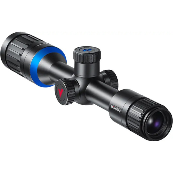 Тепловизионный прицел iAiming iA-312 PRO 3,4-13,6х 384x288@12μm