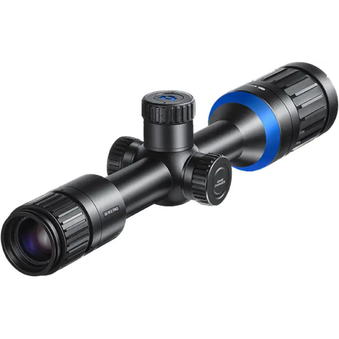 Тепловизионный прицел iAiming iA-312 PRO 3,4-13,6х 384x288@12μm