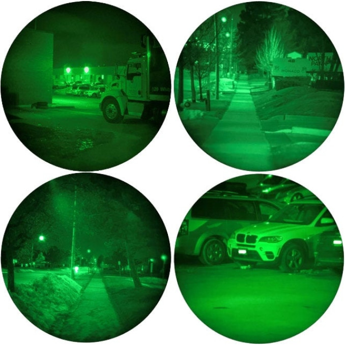 Прилад нічного бачення GSCI PVS-7 Gen 2+