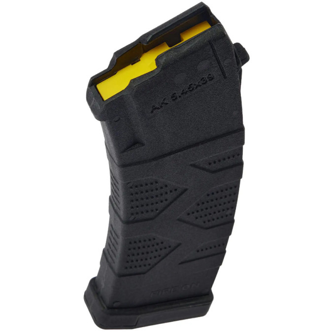 Магазин FIRE ON AK30 кал. 5,45х39 30 патронов. Black