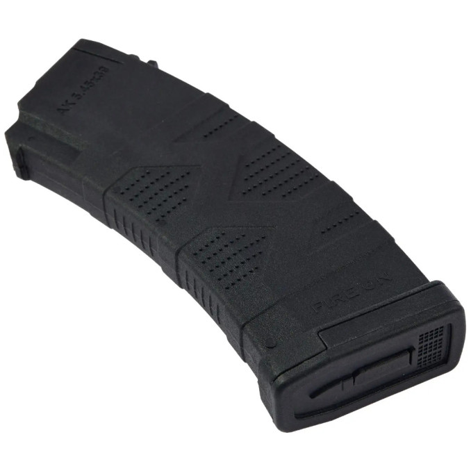 Магазин FIRE ON AK30 кал. 5,45х39 30 патронов. Black
