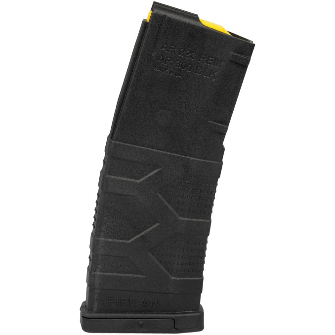 Магазин FIRE ON AR30 кал. 5,56х45 на 30 патронов. Black