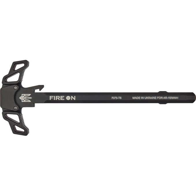 Рукоятка зведення FIRE ON AR15 двостороння