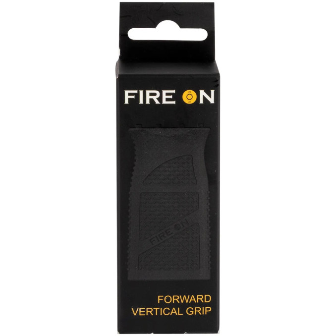 Рукоятка передняя FIRE ON M-LOK Black