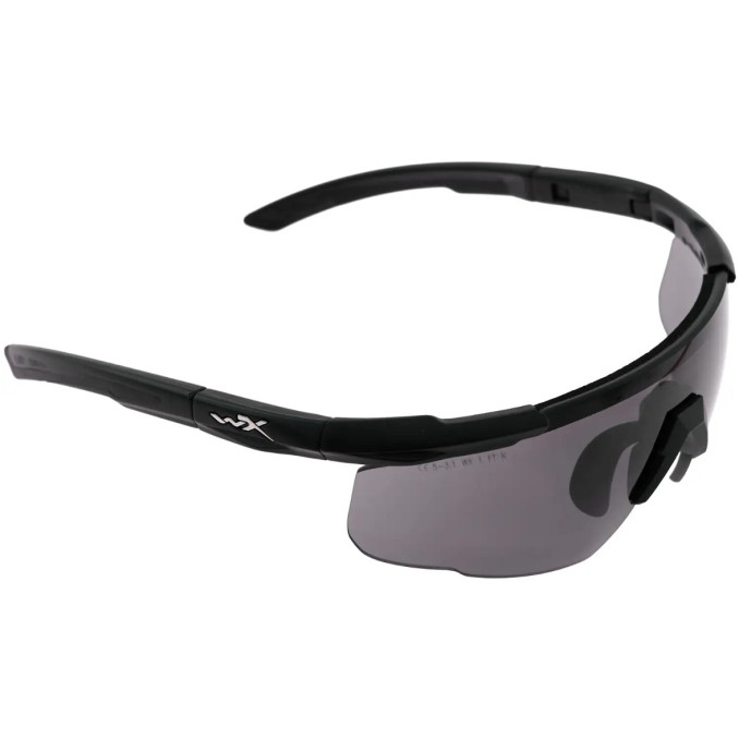 Очки баллистические Wiley X Saber Advanced 308. 3 линзы (Grey/Clear/Rust)