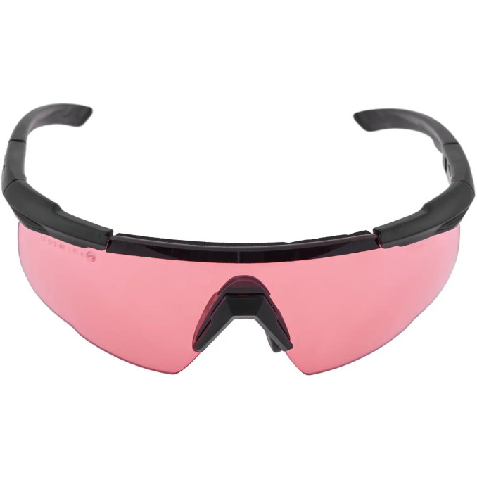 Очки баллистические Wiley X Saber Advanced 309. 3 линзы (Grey/Rust/Vermilion)