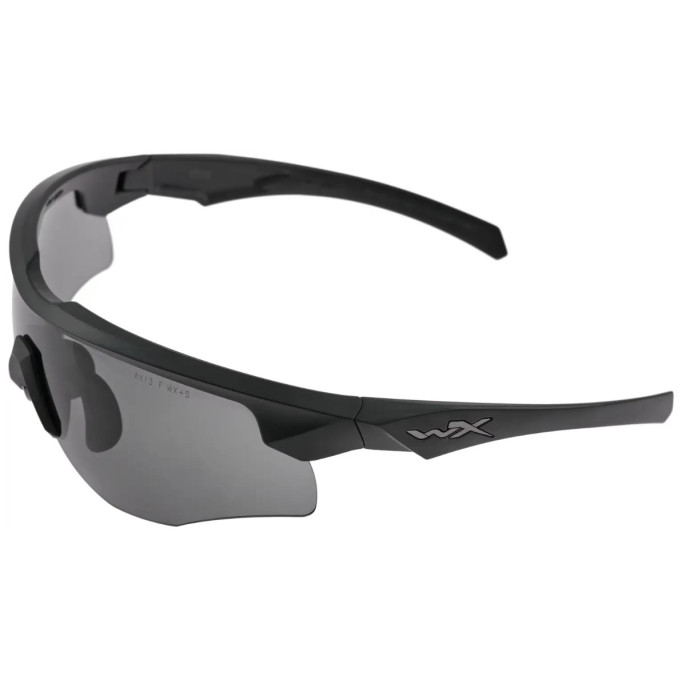 Очки баллистические Wiley X Rogue Comm. 3 линзы (Grey/Clear/Rust), код 9300002