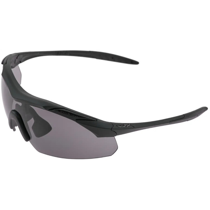Очки баллистические Wiley X Vapor 2.5. 3 линзы (Grey/Clear/Light Rust)