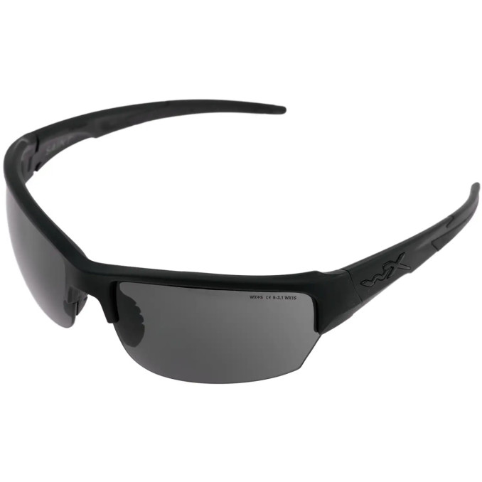 Очки баллистические Wiley X Saint. 3 линзы (Grey/Clear/Light Rust)