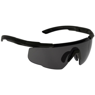 Очки баллистические Wiley X Saber Advanced. 3 линзы (Grey/Clear/Rust) оправа OD Green