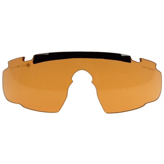 Очки баллистические Wiley X Saber Advanced. 3 линзы (Grey/Clear/Rust) оправа OD Green