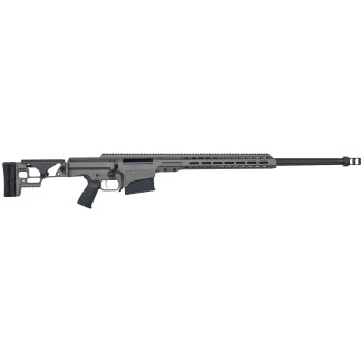 Карабин Barrett MRAD 26’’ 1"9.4’’ кал. .338 Lapua Mag Tungsten Grey