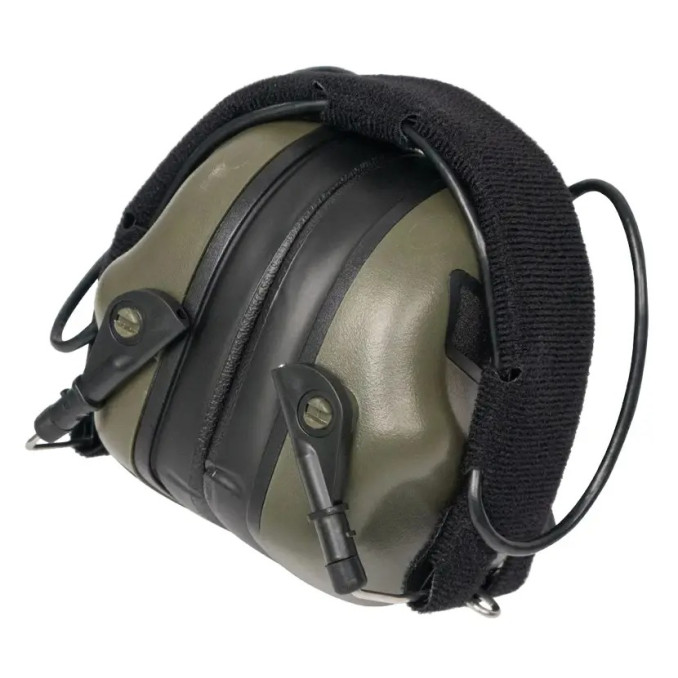 Активні навушники Earmor M31 Green