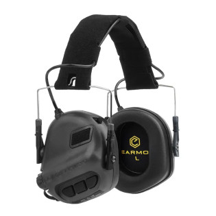Активні навушники Earmor M31 Black