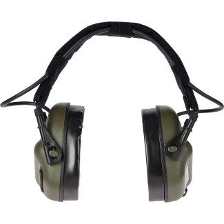 Активні навушники Earmor M31 Plus (з кріпленням ARC Rail) Green