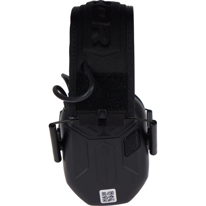 Активні навушники Earmor M300A Black