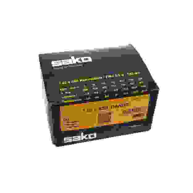 Патрон нарезной Sako Range FMJ кал.7,62х54R 8,0гр