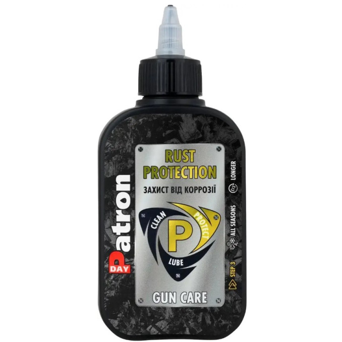 Масло консервационное DAY Patron Rust Protection 250 мл