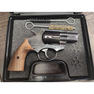 Револьвер травматический ВИЙ А калибр 9 мм