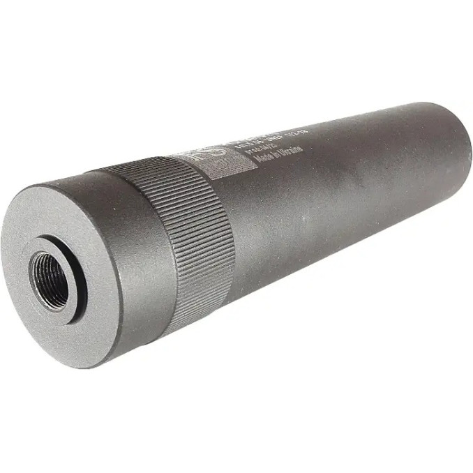 Глушитель FROMSTEEL Hunter Pro кал. 5.56х45. Різьба 1/2"-28. Черный