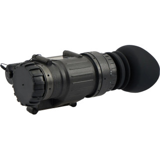 Монокуляр XD NV XD14 Gen 2+ (крепление + адаптер) White Phosphor