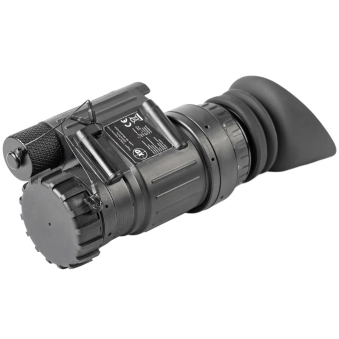 Монокуляр XD NV XD14 Gen 2+ (крепление + адаптер) White Phosphor