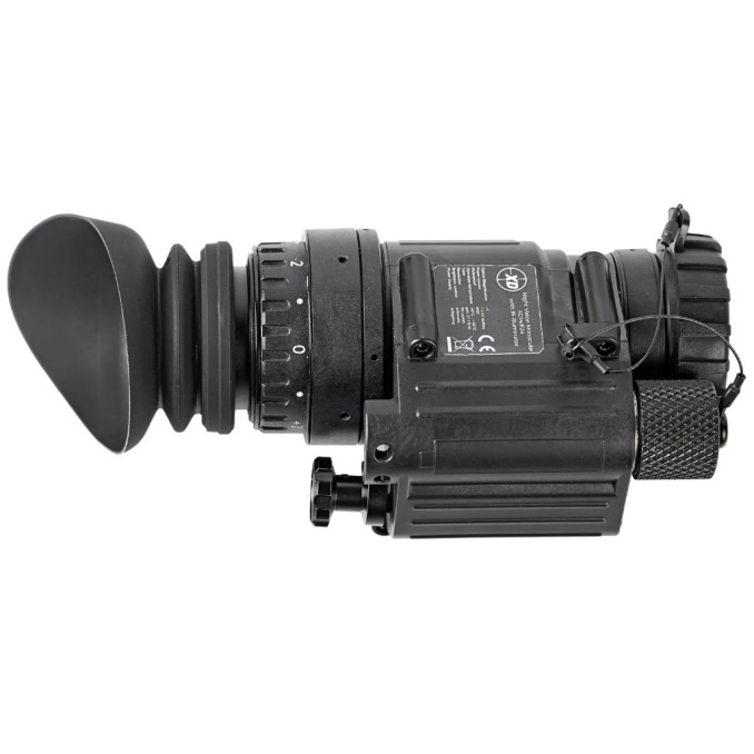 Монокуляр XD NV XD14 Gen 2+ (крепление + адаптер) White Phosphor