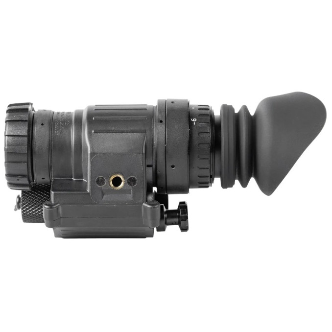 Монокуляр XD NV XD14 Gen 2+ (крепление + адаптер) White Phosphor