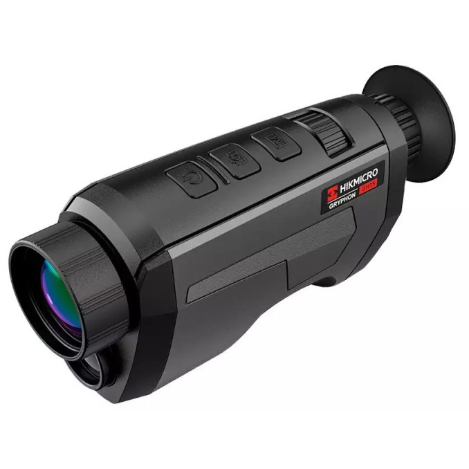 Монокуляр тепловізійний Hikmicro Gryphon-GH35