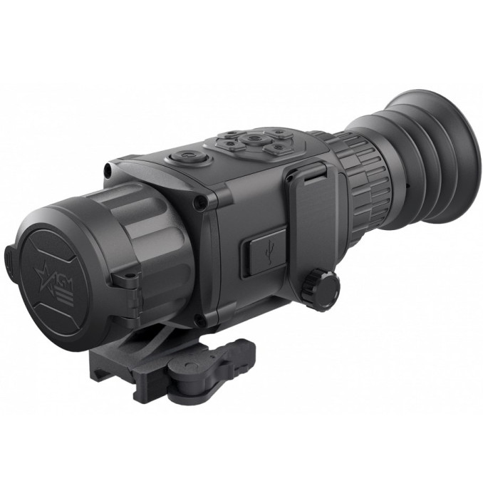 Тепловізійний приціл AGM Rattler TS19-256