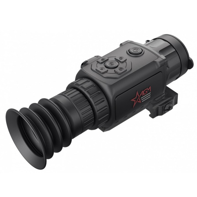 Тепловізійний приціл AGM Rattler TS19-256