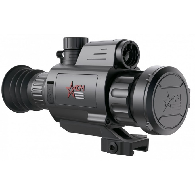 Тепловізійний приціл AGM Varmint LRF TS50-384