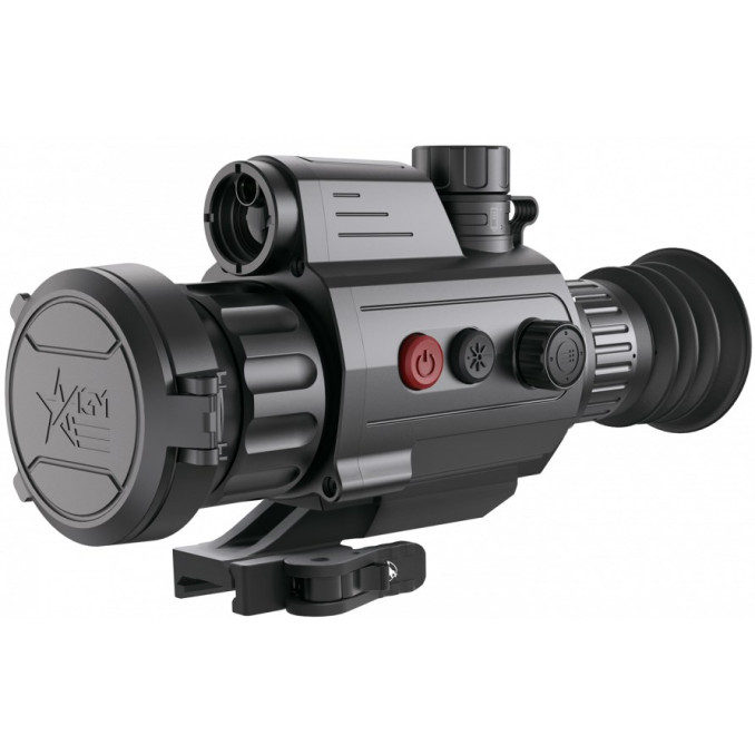 Тепловізійний приціл AGM Varmint LRF TS50-384