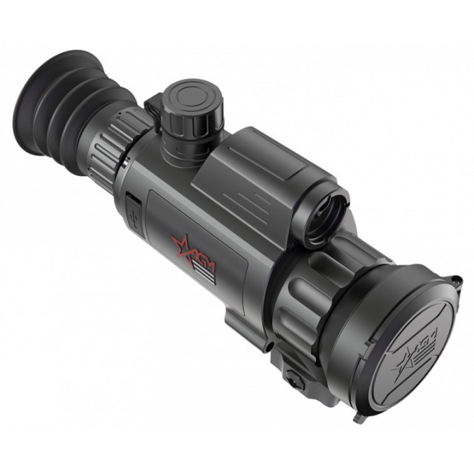 Тепловізійний приціл AGM Varmint LRF TS50-384
