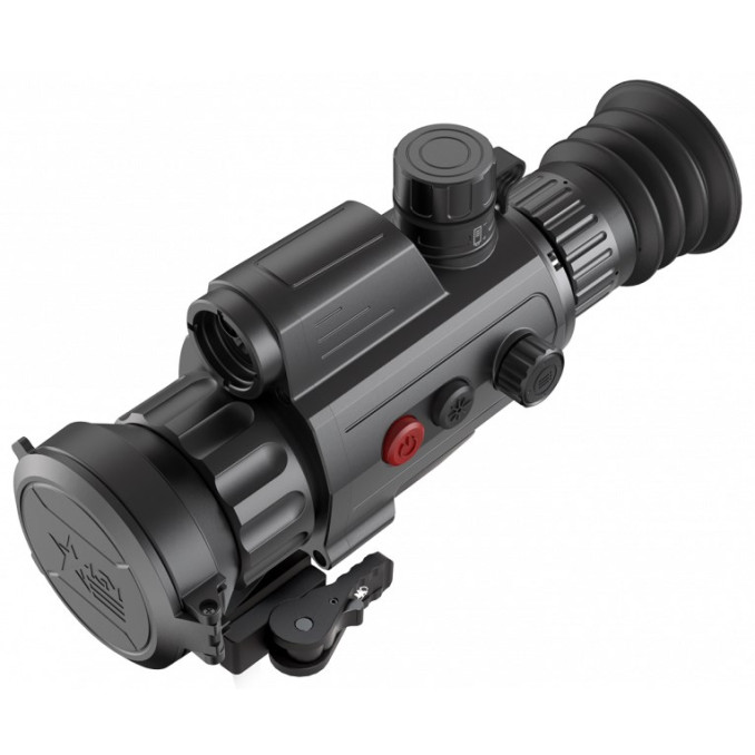 Тепловізійний приціл AGM Varmint LRF TS50-384
