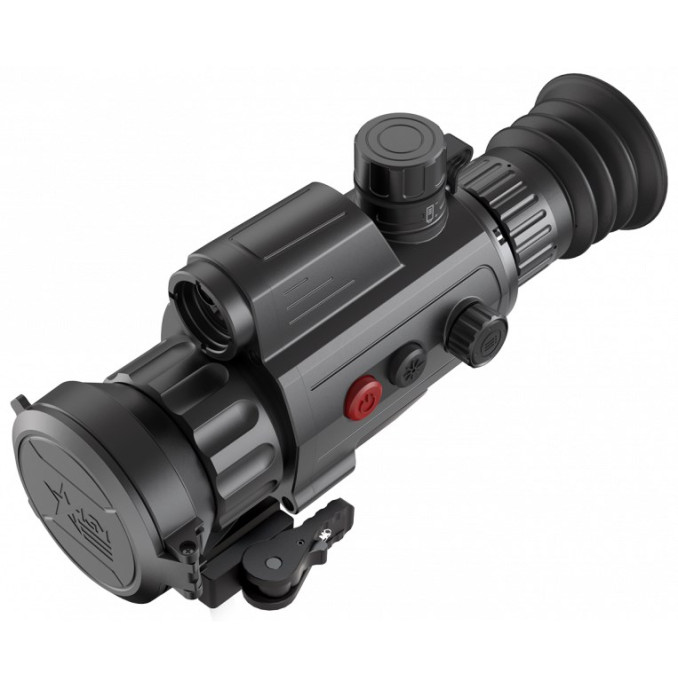 Тепловізійний приціл AGM Varmint LRF TS50-640