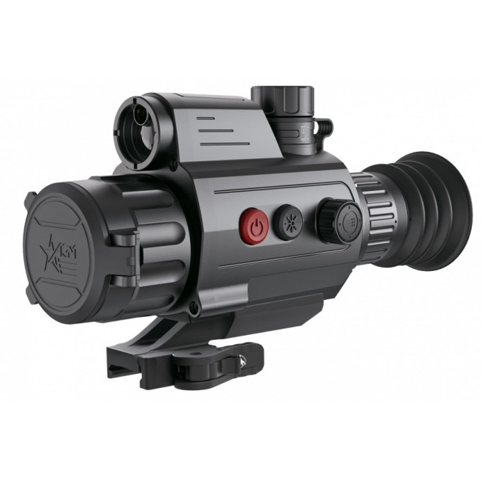 Тепловізійний приціл AGM Varmint LRF TS35-384