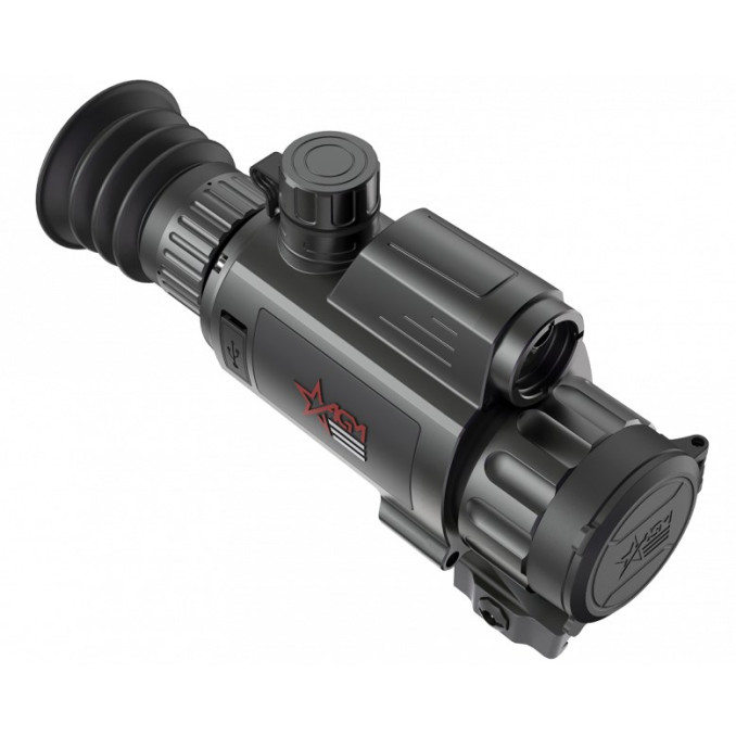 Тепловізійний приціл AGM Varmint LRF TS35-384
