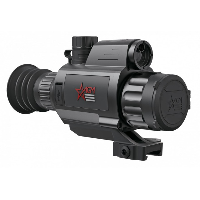 Тепловізійний приціл AGM Varmint LRF TS35-640