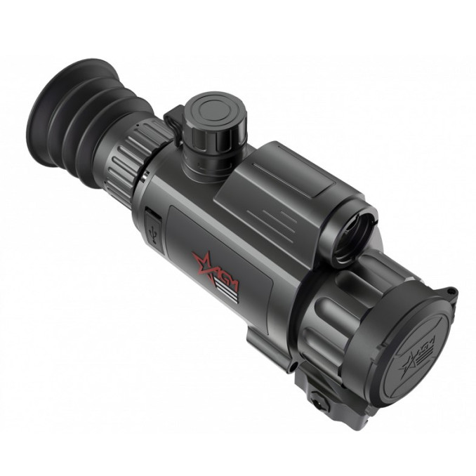Тепловізійний приціл AGM Varmint LRF TS35-640