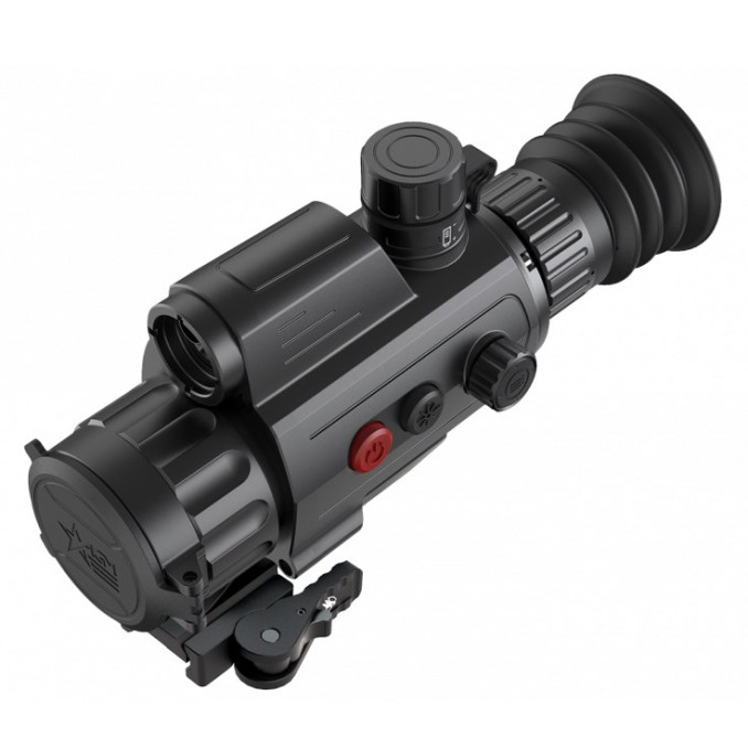 Тепловізійний приціл AGM Varmint LRF TS35-640