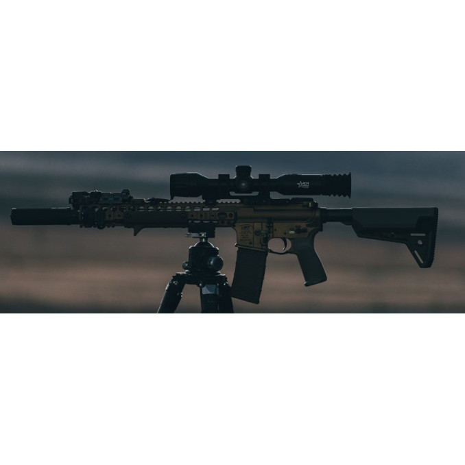 Тепловізійний приціл AGM Adder TS35-640