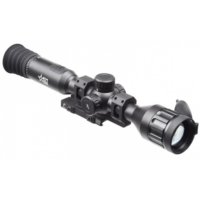 Тепловізійний приціл AGM Adder TS50-640