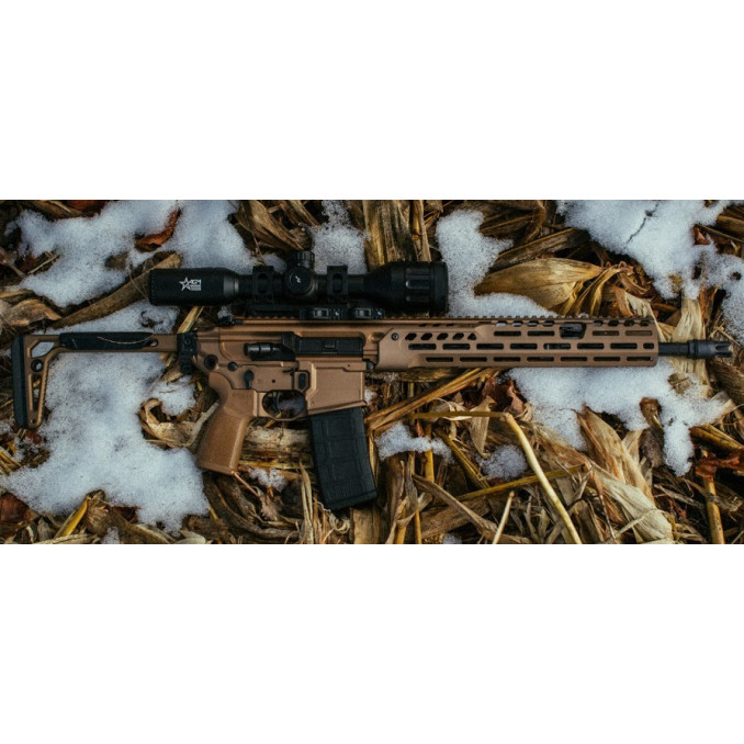 Тепловізійний приціл AGM Adder TS50-640