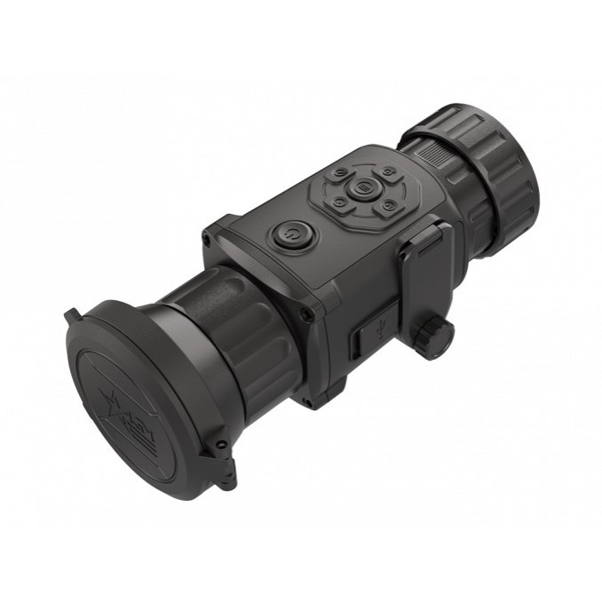 Тепловізійна насадка на приціл AGM Rattler TC50-640